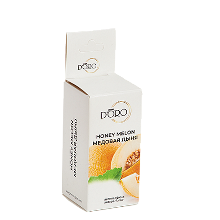 Автопарфюм "Медовая дыня" 10 мл 