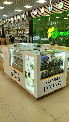 ТЦ Европа Сити Молл