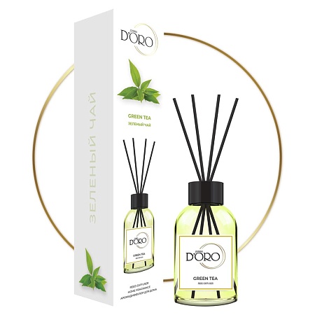 Аромадиффузор "Зеленый чай" 55 мл Зеленый чай