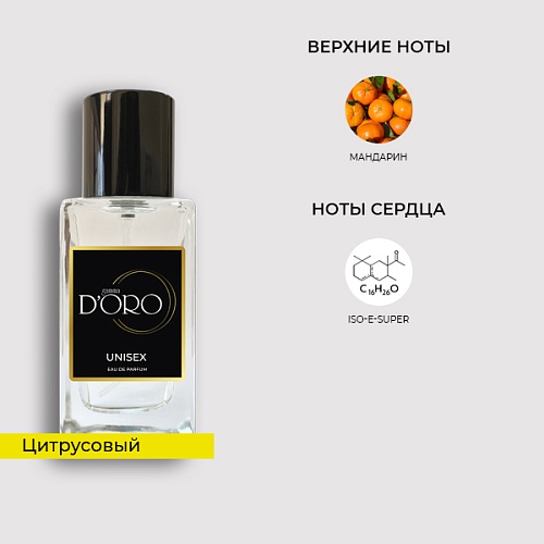 Аналоги духов Escentric Molecules Molecule 01 + Mandarin SU165 – Фото 2