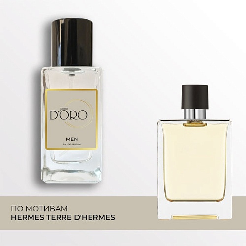 Аналоги духов Hermes Terre D' Hermes