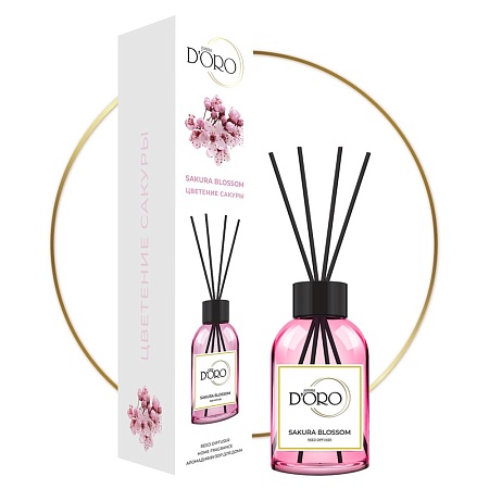 Аромадиффузор "Цветение сакуры" 55 мл Цветение сакуры
