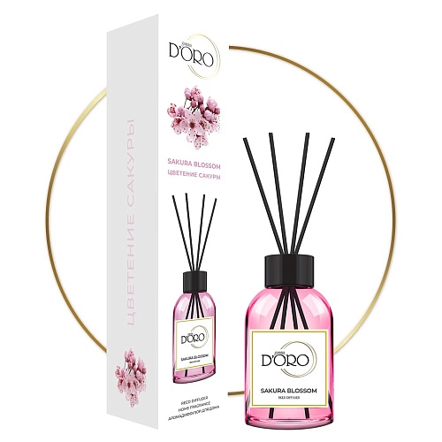 Аромадиффузор «Цветение сакуры» – Фото 2