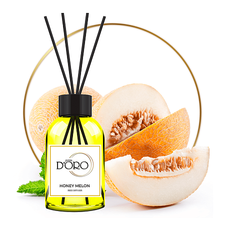 Аромадиффузор "Медовая дыня" 55 мл Медовая дыня