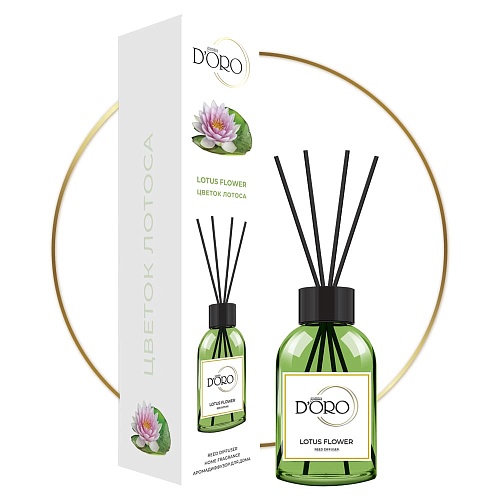 Аромадиффузор «Цветок лотоса» – Фото 2
