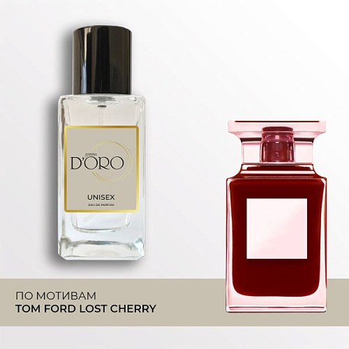 Аналоги духов Tom Ford Lost Cherry U28