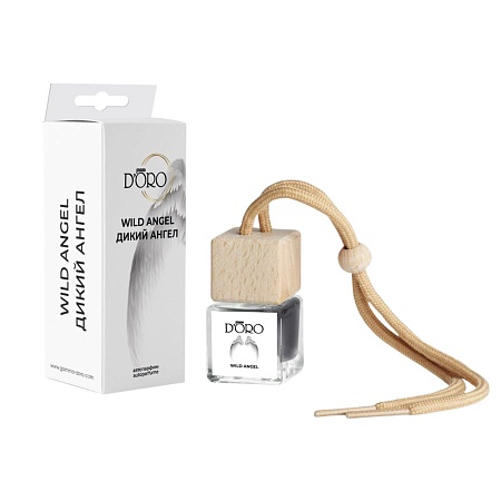 Автопарфюм "Дикий ангел" 10 мл 