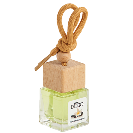 Автопарфюм "Тропический рай" 10 мл 