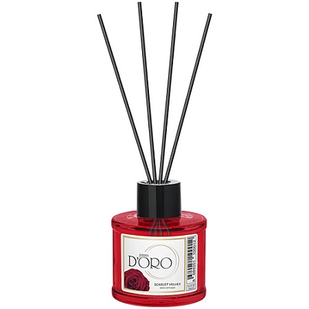 Аромадиффузор Алый бархат 55 мл Алый бархат