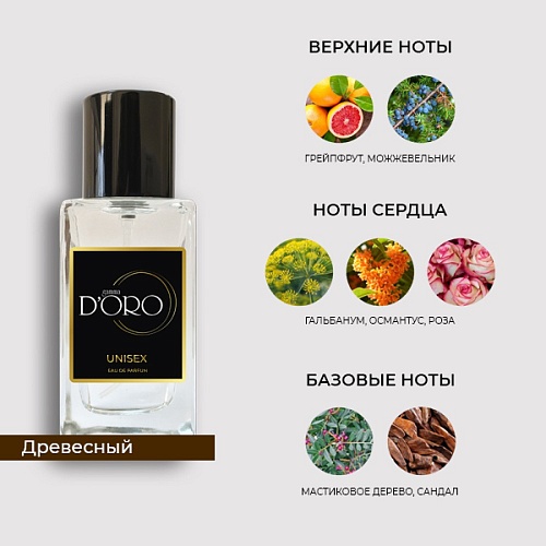 Аналоги духов Escentric Molecules 04 – Фото 2