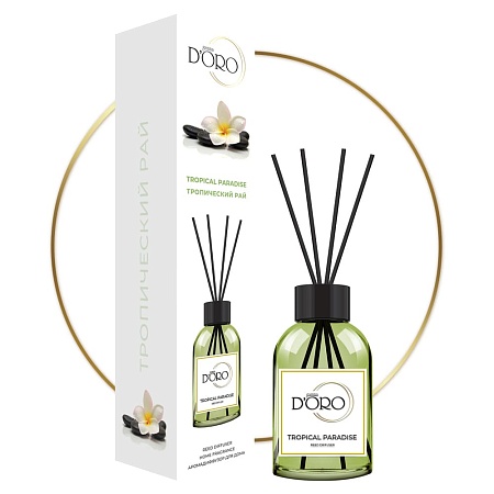Аромадиффузор "Тропический рай" 55 мл Тропический рай