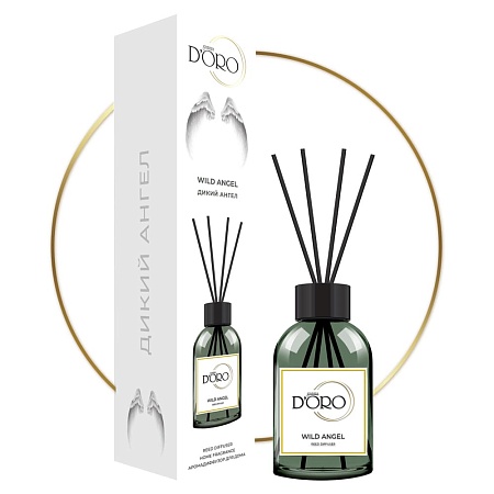 Аромадиффузор "Дикий ангел" 55 мл Дикий ангел