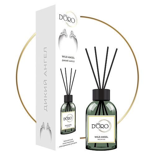 Аромадиффузор «Дикий ангел» 100 мл – Фото 2