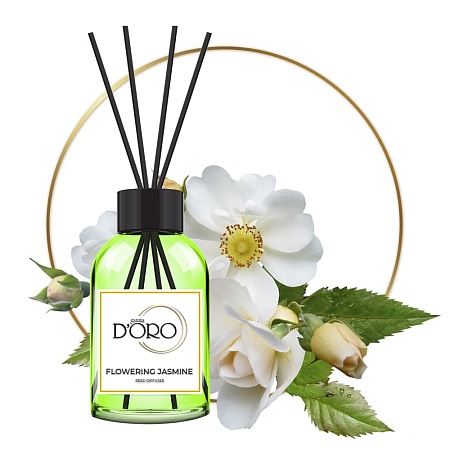 Аромадиффузор "Цветущий жасмин" 55 мл Цветущий жасмин