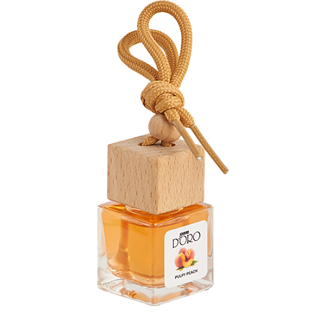 Автопарфюм "Сочный персик" 10 мл 