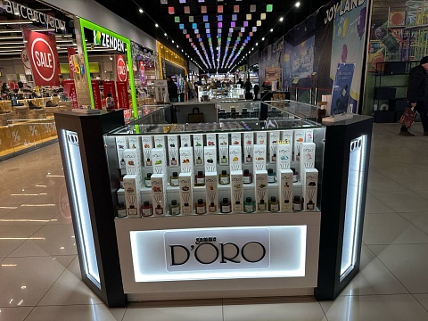 ТЦ Три кота