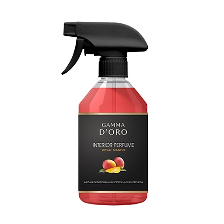 Парфюм для дома спрей интерьерный Королевское манго (ROYAL MANGO), 500 мл 