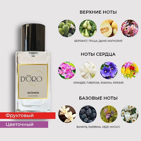 'W10 по мотивам Dior J''Adore 100 мл' W10