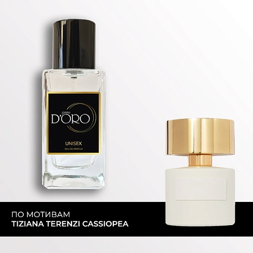 Аналоги духов Tiziana Terenzi Cassiopea SU157