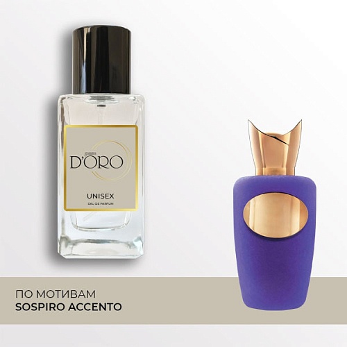 Аналоги духов Sospiro Accento SU2
