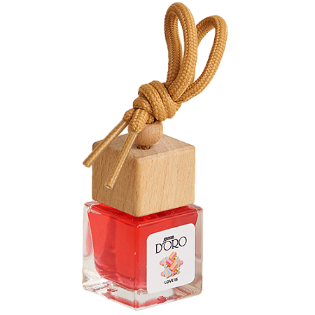 Автопарфюм "Love is (жвачка)" 10 мл 