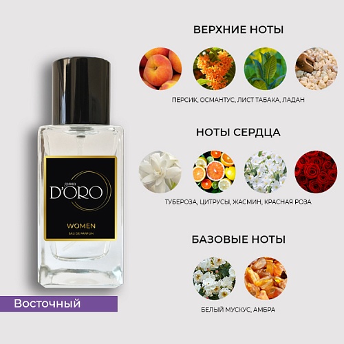 Аналоги женских духов Attar Collection The Queen Of Sheba SW022 – Фото 2