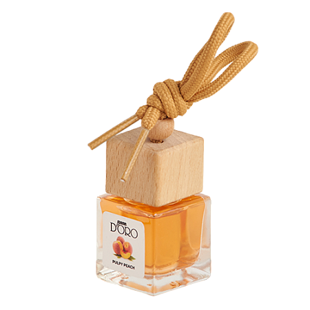 Автопарфюм "Сочный персик" 10 мл 