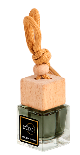 Ароматизатор для автомобиля по мотивам Narkotic Flower