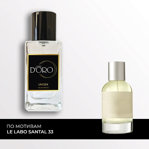 Аналоги духов Le Labo Santal 33