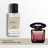 Аналоги духов Versace Crystal Noir