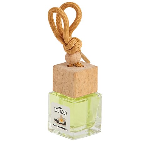 Автопарфюм "Тропический рай" 10 мл 