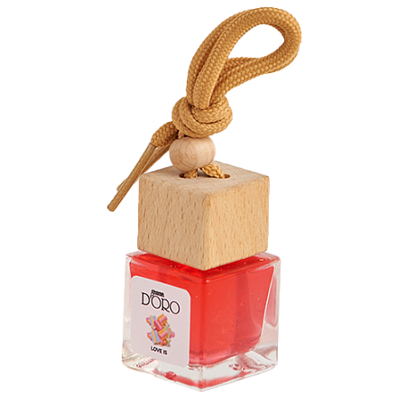 Автопарфюм "Love is (жвачка)" 10 мл 