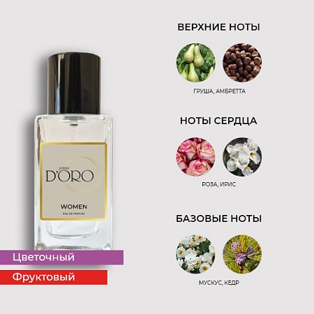 W249 по мотивам Givenchy Irresistible 50 мл W249