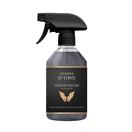 Парфюм для дома спрей интерьерный Дикий ангел (WILD ANGEL), 500 мл 