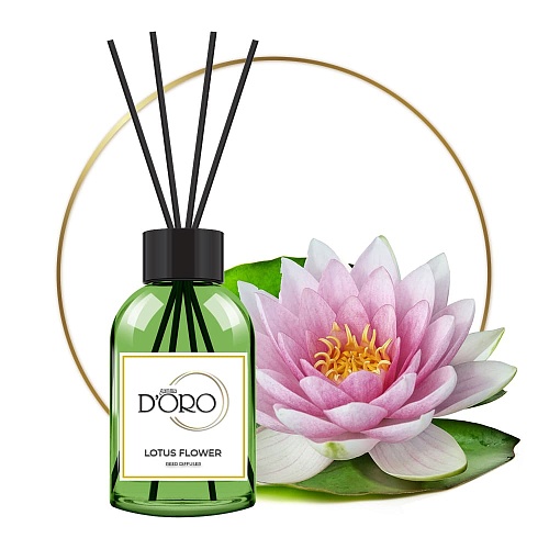Аромадиффузор «Цветок лотоса»