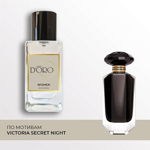 Аналоги духов Victoria Secret Night