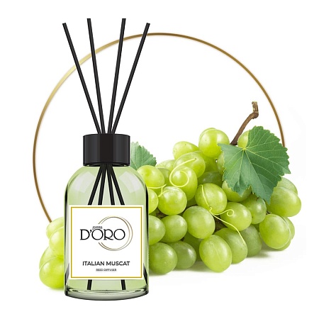 Аромадиффузор "Итальянский мускат" 55 мл Итальянский мускат