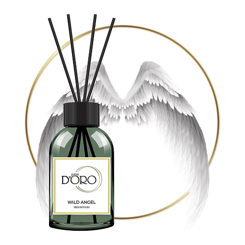 Аромадиффузор «Дикий ангел» 100 мл